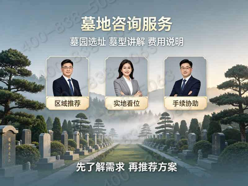 灵山宝塔陵园：中式园林打造 古建景观搭配绿植景致，营造生态和谐纪念空间