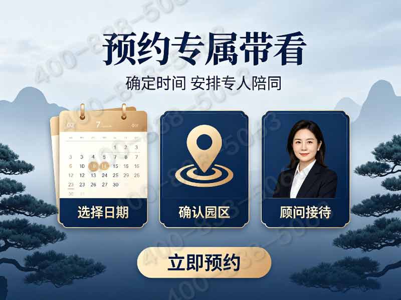 灵山宝塔陵园 环保墓碑材质践行绿色理念：生态安息之地的创新选择