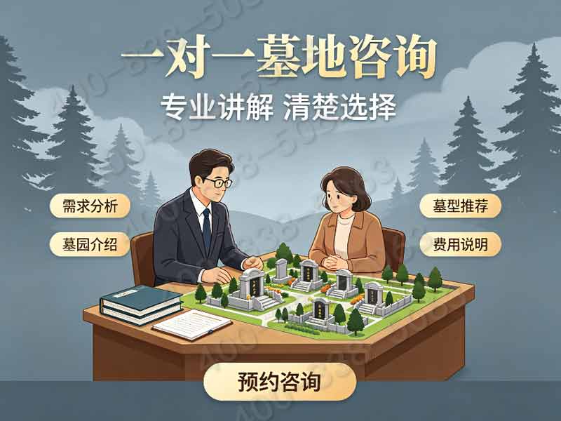 灵山宝塔陵园古风建筑搭配绿植 园区氛围感十足：探索中国传统殡葬之美